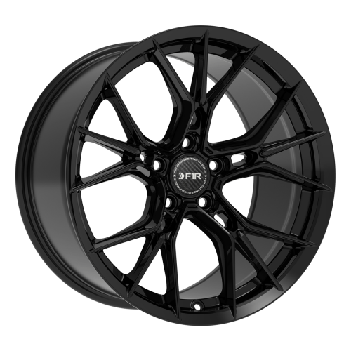 F1R Fs1 Gloss Black