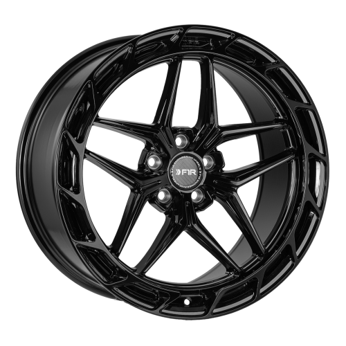 F1R Fs5 Gloss Black