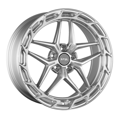 F1R Fs5 Machine Silver