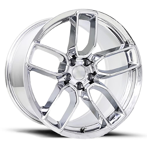 Factory Reproductions FR 74 Dodge Widebody Chrome - Part Number 74015091501 Factory Reproductions FR 74 Dodge Widebody Chrome Photo