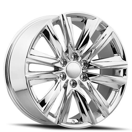 Factory Reproductions FR 90 Escalade Sport Chrome