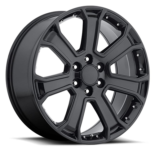 Factory Reproductions FR 49 GMC Yukon Denali Gloss Black