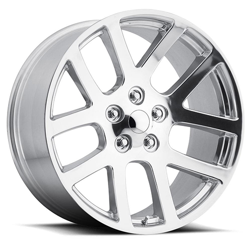 Factory Reproductions FR 60 Ram Truck SRT10 Chrome - Part Number 60410255501 Factory Reproductions FR 60 Ram Truck SRT10 Chrome Photo