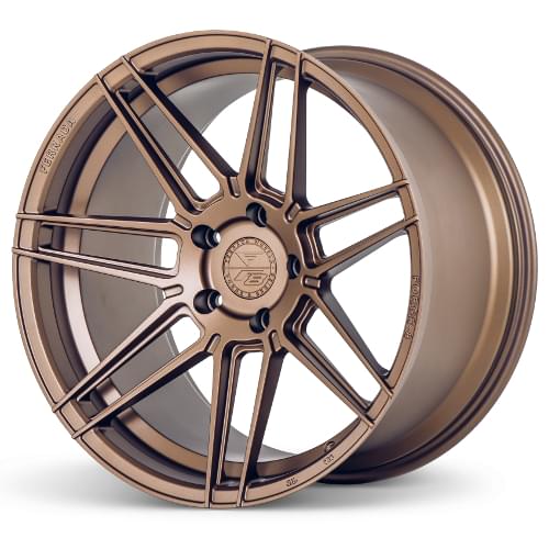 Ferrada F8-FR6 Matte Bronze - Part Number FR6201055120BZ28 Ferrada F8-FR6 Matte Bronze Photo