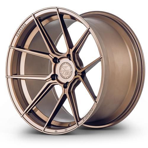 Ferrada F8-FR8 Matte Bronze - Part Number FR820115130BZ50 Ferrada F8-FR8 Matte Bronze Photo