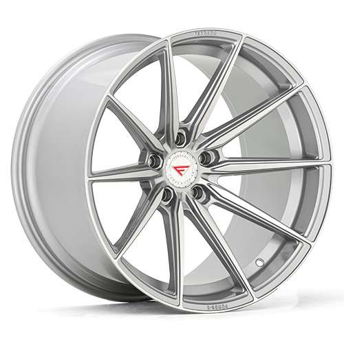 Ferrada FR10 Machined Silver