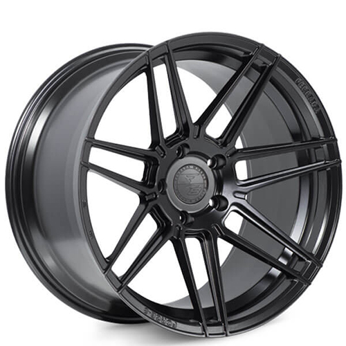 Ferrada FR6 Matte Black - Part Number FR620105115MB15 Ferrada FR6 Matte Black Photo
