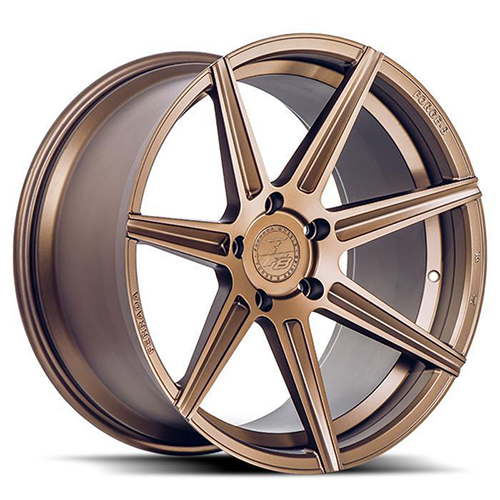 Ferrada FR7 Matte Bronze - Part Number FR720115130BZ45 Ferrada FR7 Matte Bronze Photo