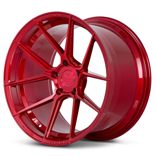 Ferrada FR8 Brushed Rouge Photo