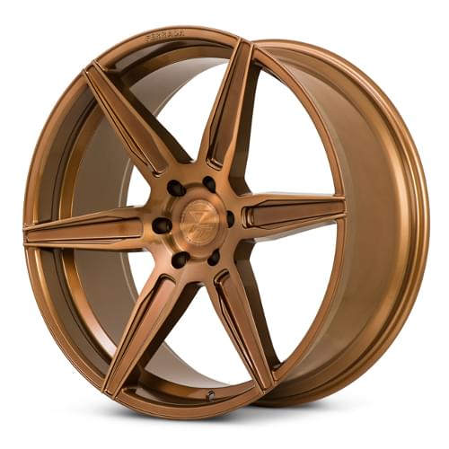 Ferrada FT2 Brushed Cobre - Part Number FT2221055130BC45-84.1 Ferrada FT2 Brushed Cobre Photo