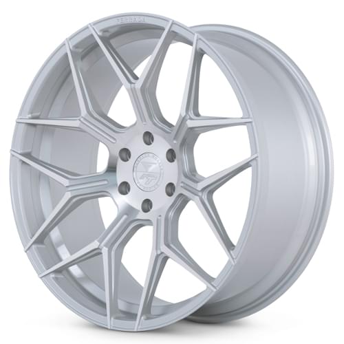 Ferrada FT3 Machine Silver - Part Number FT3221055130MS45 Ferrada FT3 Machine Silver Photo