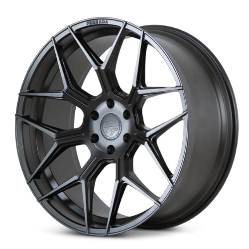Ferrada FT3 Matte Black - Part Number FT3221055130MB45 Ferrada FT3 Matte Black Photo