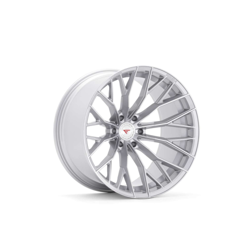 Ferrada FTR9 Machined Silver