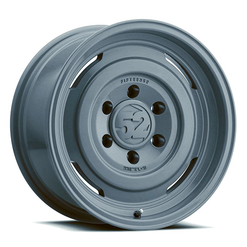 Fifteen52 Analog HD Peak Gray - Part Number AHDPG-78557-00 Fifteen52 Analog HD Peak Gray Photo