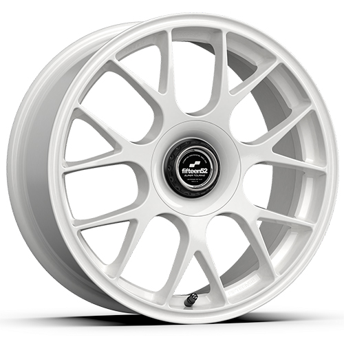 Fifteen52 Apex Rally White - Part Number STARW-88558+45 Fifteen52 Apex Rally White Photo