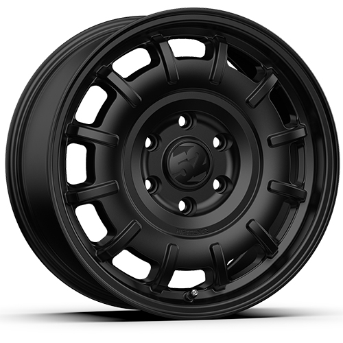 Fifteen52 Bundt SV Asphalt Black - Part Number BSVAB-78063+40 Fifteen52 Bundt SV Asphalt Black Photo