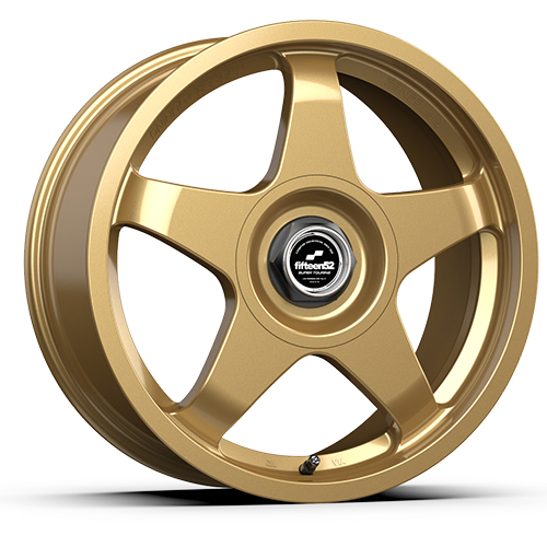 Fifteen52 Chicane Gold - Part Number STCGG-77540+42 Fifteen52 Chicane Gold Photo