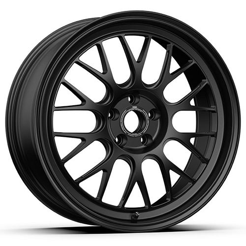 Fifteen52 Holeshot Asphalt Black - Part Number RSHAB-99058+45 Fifteen52 Holeshot Asphalt Black Photo