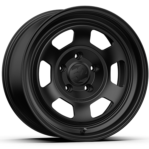 Fifteen52 Patrol HD Asphalt Black - Part Number PHDAB-178555-00 Fifteen52 Patrol HD Asphalt Black Photo