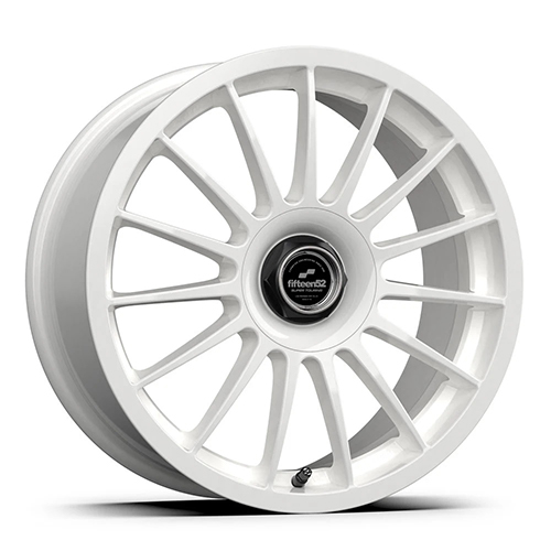 Fifteen52 Podium Rally White - Part Number STPRW-77540+42 Fifteen52 Podium Rally White Photo