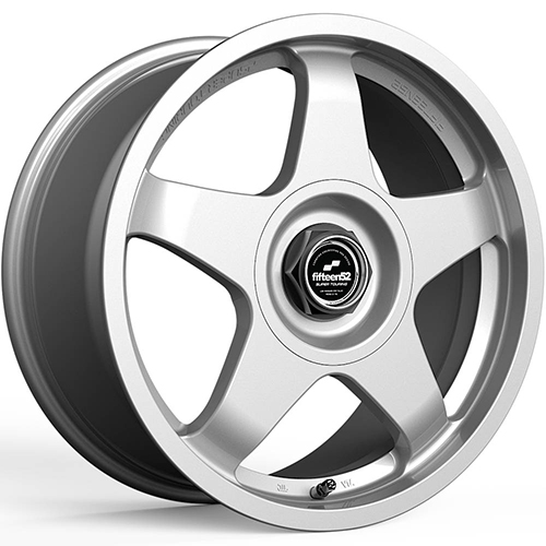 Fifteen52 Chicane Silver - Part Number STCSS-77540+42 Fifteen52 Chicane Silver Photo