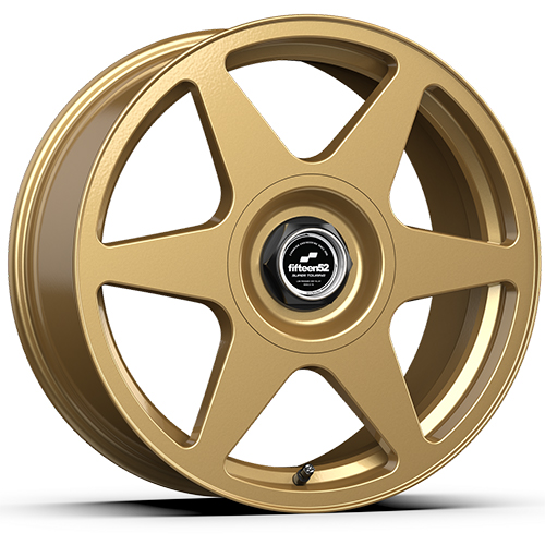Fifteen52 Tarmac Evo Gold - Part Number STTGG-77540+42 Fifteen52 Tarmac Evo Gold Photo