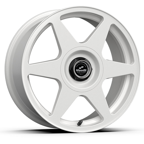 Fifteen52 Tarmac Evo Rally White - Part Number STTRW-88558+45 Fifteen52 Tarmac Evo Rally White Photo