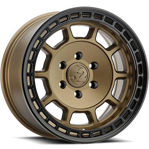 Fifteen52 Traverse HD Bronze - Part Number RHDBB-178555-00 Fifteen52 Traverse HD Bronze Photo