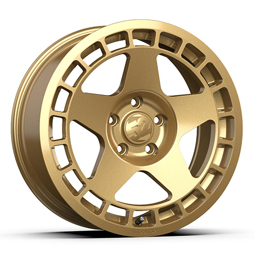 Fifteen52 Turbomac Gold - Part Number TURGG-88554+30 Fifteen52 Turbomac Gold Photo