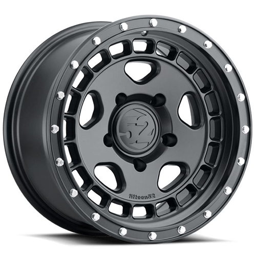 Fifteen52 Turbomac HD Black - Part Number THDAB-178555-00 Fifteen52 Turbomac HD Black Photo