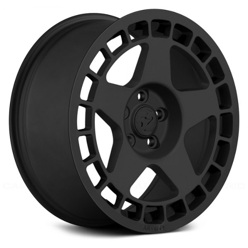 Fifteen52 Turbomac FF04 Matte Black - Part Number TURAB-77550+30 Fifteen52 Turbomac FF04 Matte Black Photo