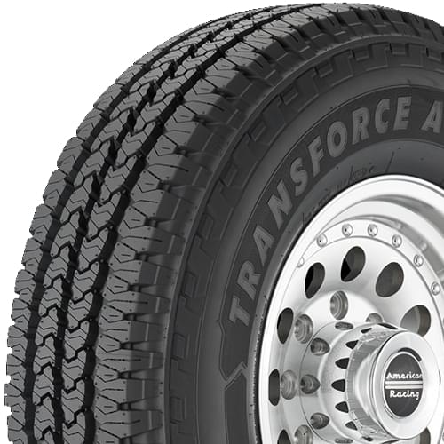 Firestone Transforce AT2 - Part Number 000186 Firestone Transforce AT2 Photo
