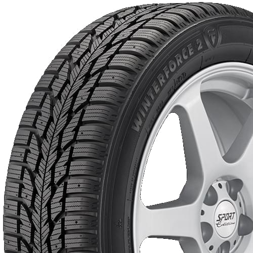 Firestone Winterforce 2 UV - Part Number 148419 Firestone Winterforce 2 UV Photo
