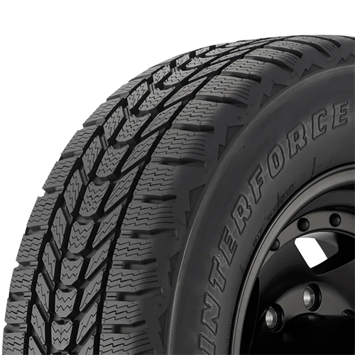 Firestone Winterforce CV - Part Number 005843 Firestone Winterforce CV Photo