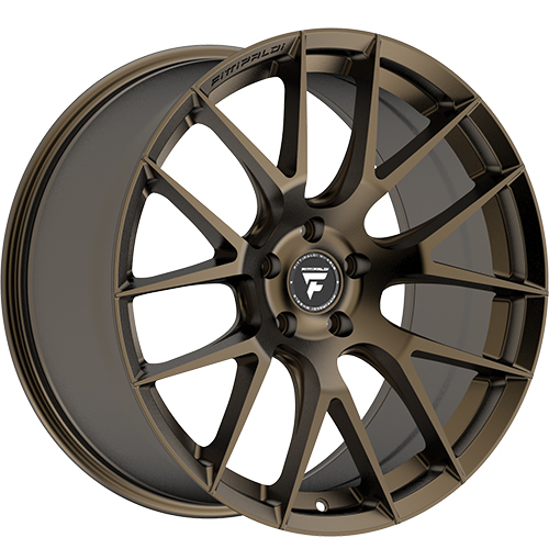 Fittipaldi 360BZ Satin Bronze