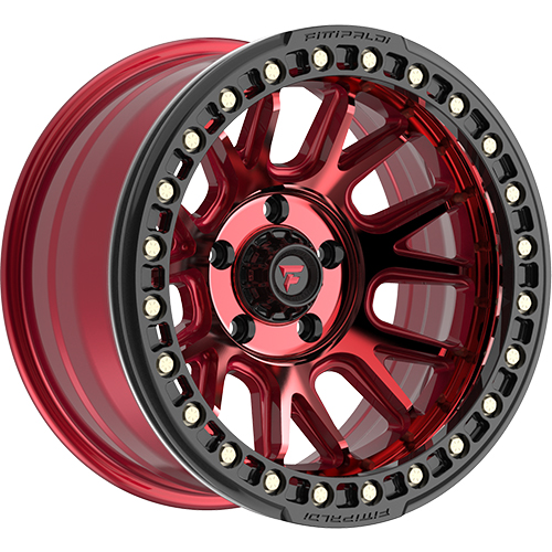 Fittipaldi FB151 Metallic Red W/ Red Tint - Part Number FB151-17905127N38R Fittipaldi FB151 Metallic Red W/ Red Tint Photo