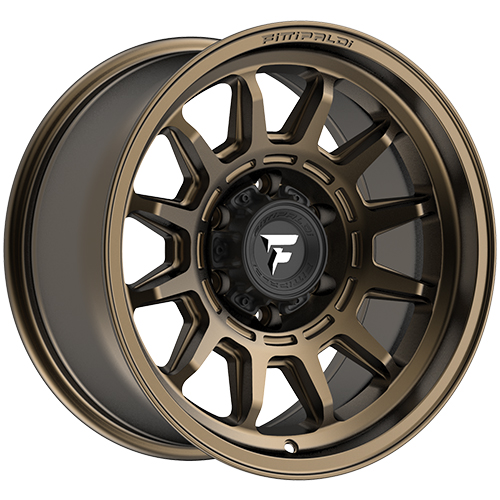 Fittipaldi Offroad FT102 Satin Bronze Photo