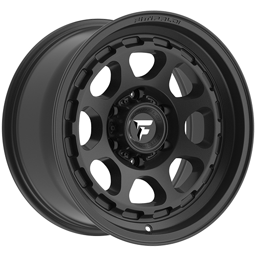 Fittipaldi Offroad FT103 Satin Black - Part Number FT103-17858165Q00SB Fittipaldi Offroad FT103 Satin Black Photo