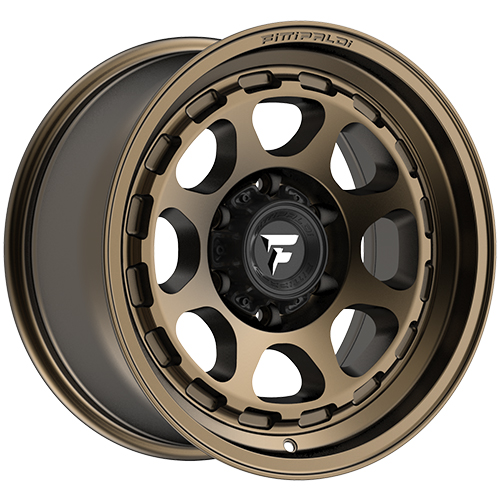 Fittipaldi Offroad FT103 Satin Bronze Photo