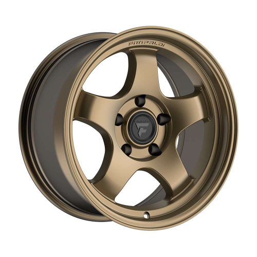 Fittipaldi Offroad Ft111z Satin Bronze