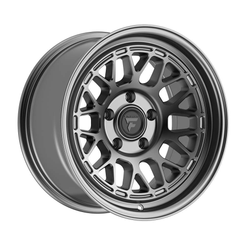 Fittipaldi Offroad Ft113a Satin Anthracite