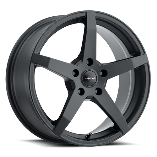 Focal F-55 455 Satin Black - Part Number 455-6712SB+40 Focal F-55 455 Satin Black Photo