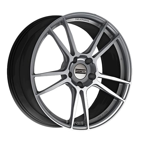 Fondmetal 9Forged 186H - Part Number 186H-2012513048 Fondmetal 9Forged 186H Photo