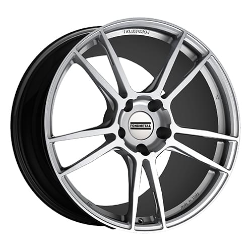 Fondmetal 9Forged 186S - Part Number 186S-2010512042 Fondmetal 9Forged 186S Photo