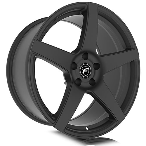 Forgestar CF5 Satin Black Photo