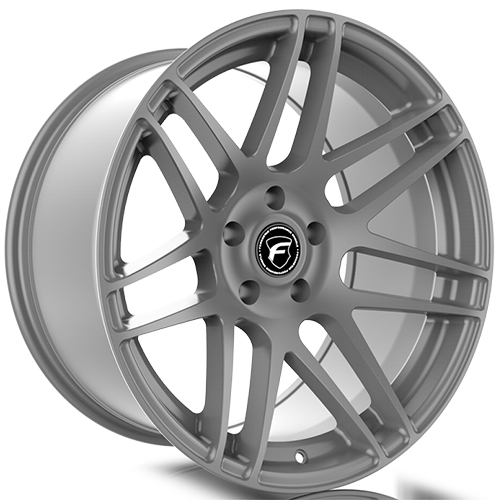 Forgestar F14 F73 Gloss Anthracite - Part Number F17371163P43 Forgestar F14 F73 Gloss Anthracite Photo