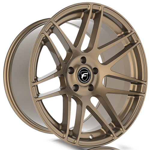 Forgestar F14 F75 Bronze - Part Number F27509581P35 Forgestar F14 F75 Bronze Photo