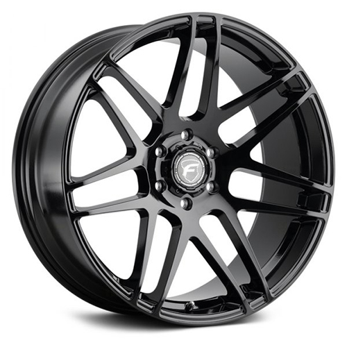 Forgestar X14 Gloss Black - Part Number F35120089P30 Forgestar X14 Gloss Black Photo