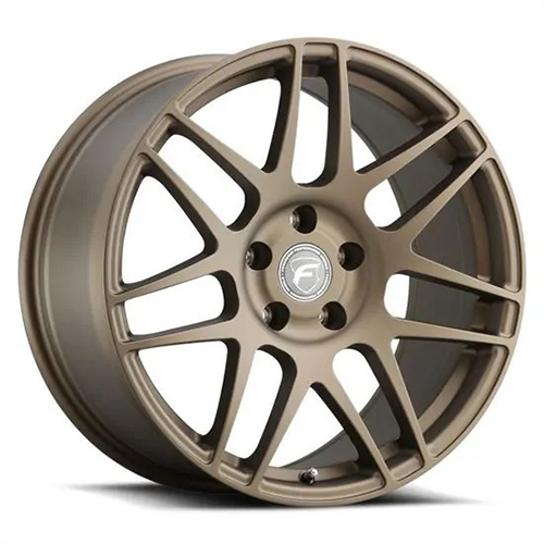 Forgestar X14 Gloss Brushed - Part Number F25820084P30 Forgestar X14 Gloss Brushed Photo