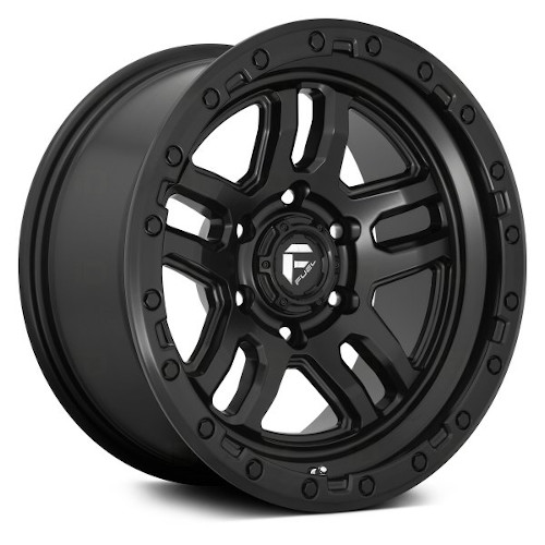 Fuel Offroad Ammo D700 Matte Black - Part Number D70020908957 Fuel Offroad Ammo D700 Matte Black Photo